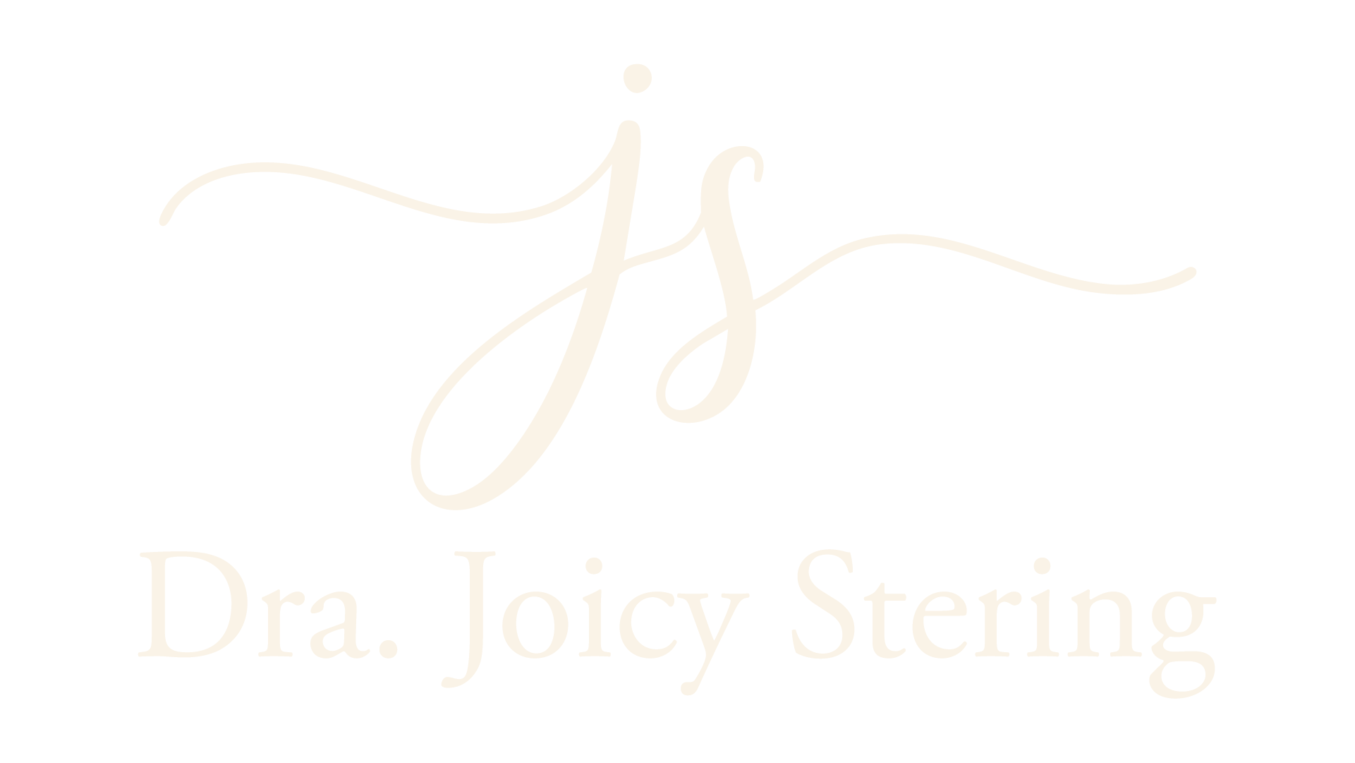 Dra. Joicy Stering
