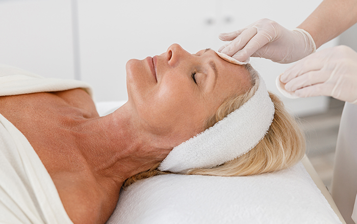 Lifting Facial Radiofrequência